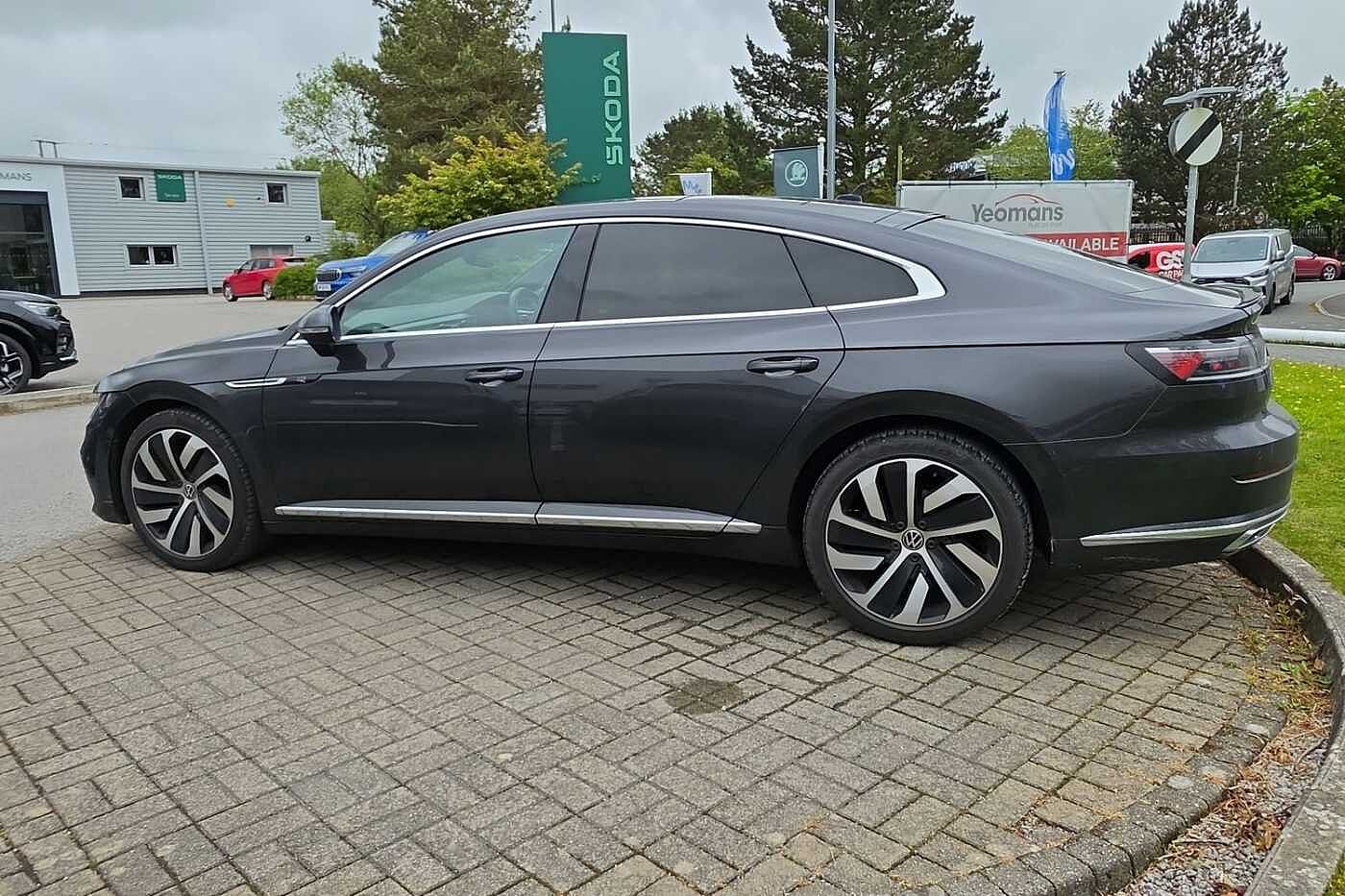 Volkswagen Arteon