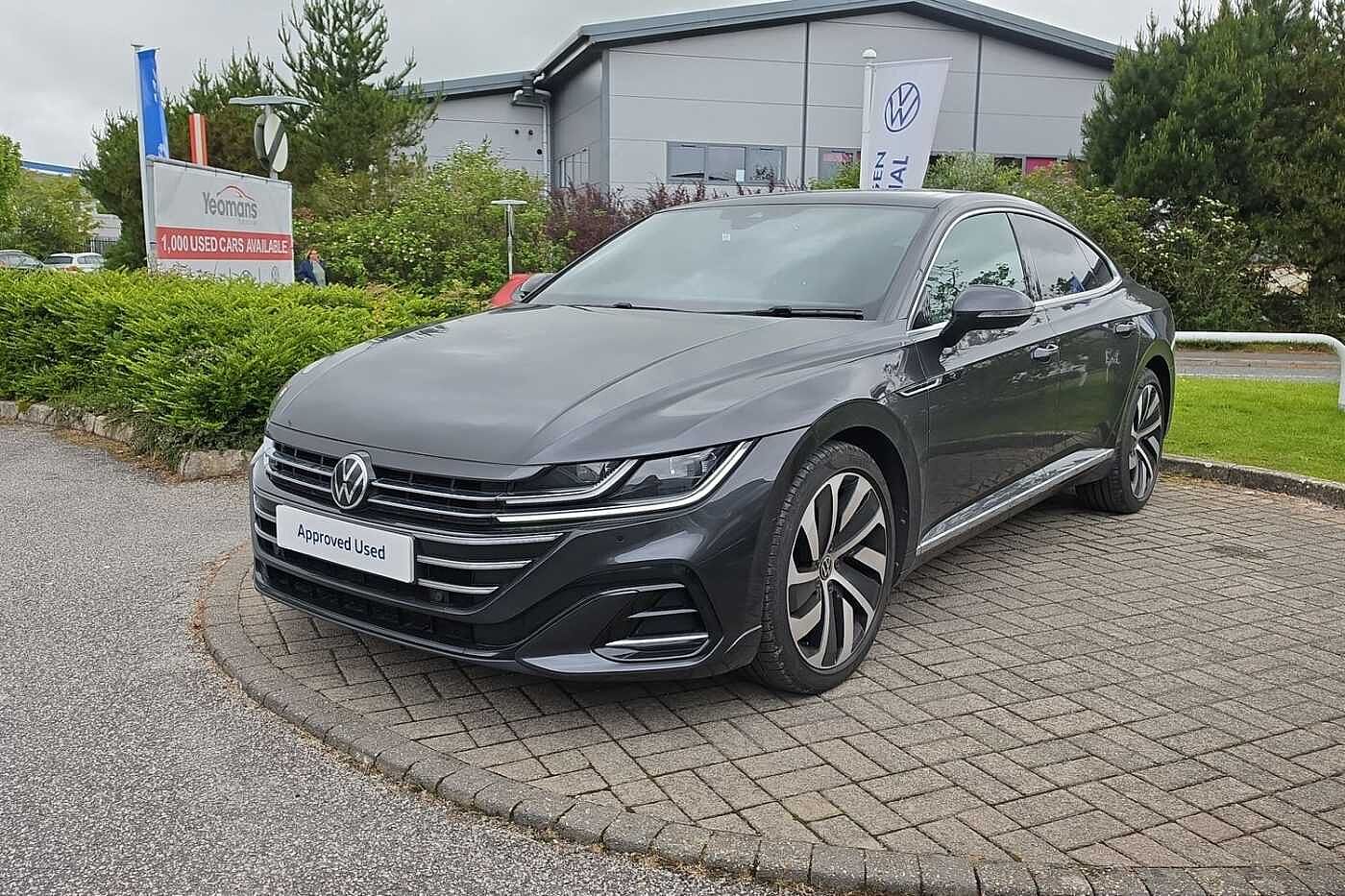 Volkswagen Arteon