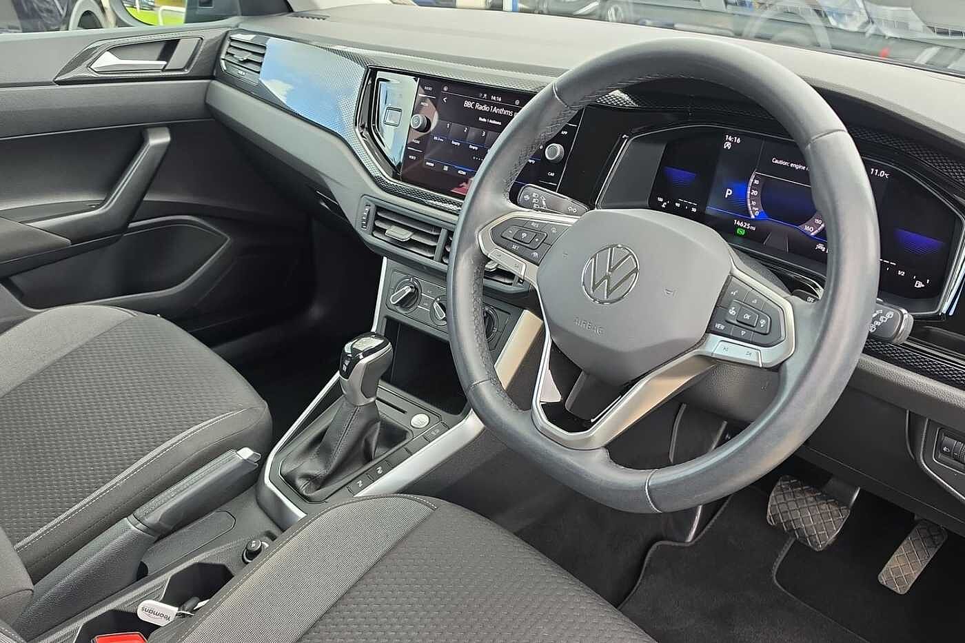 Volkswagen Taigo