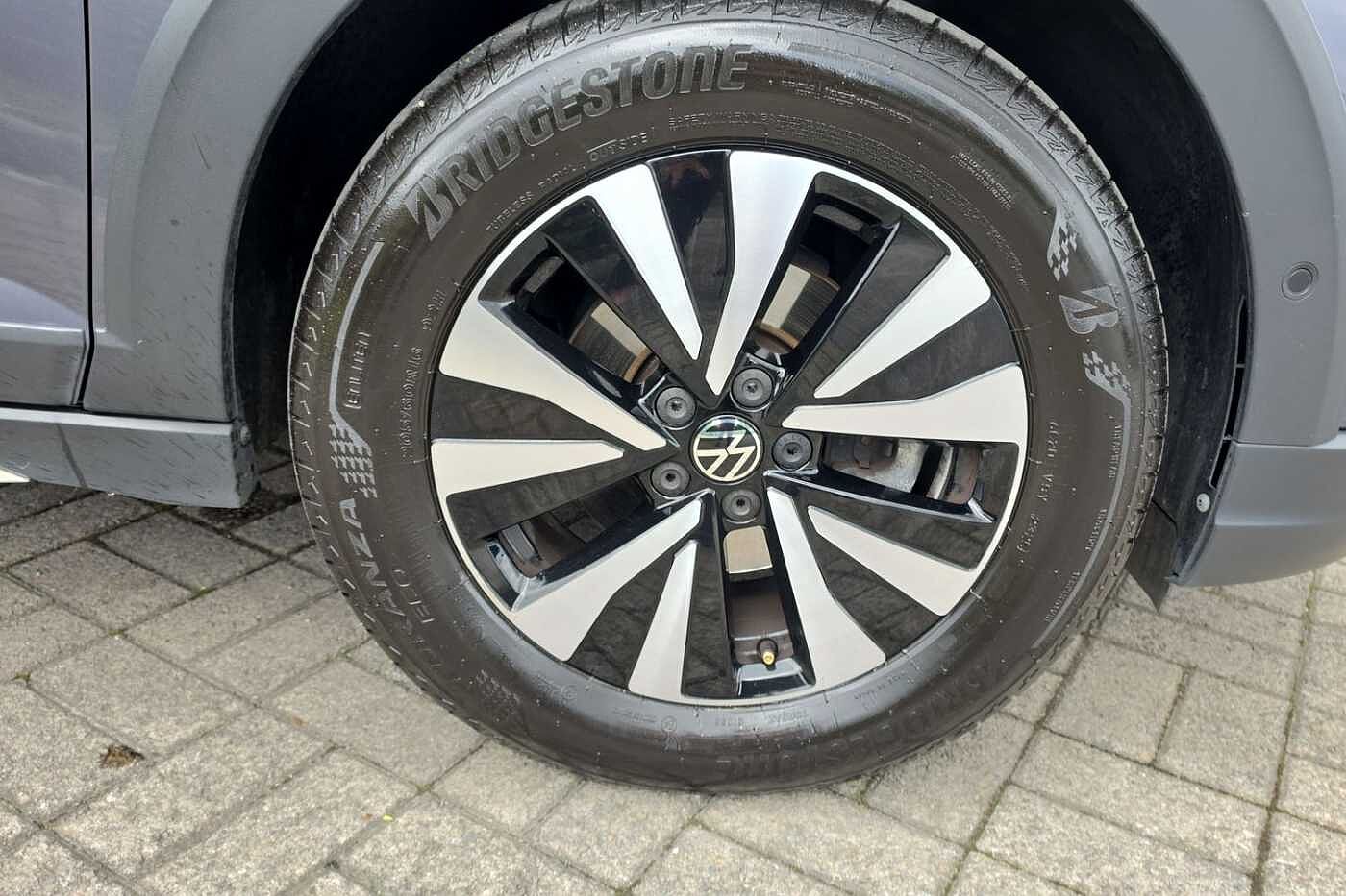 Volkswagen Taigo
