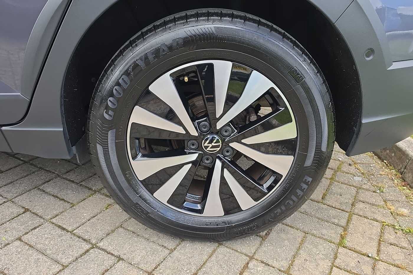 Volkswagen Taigo