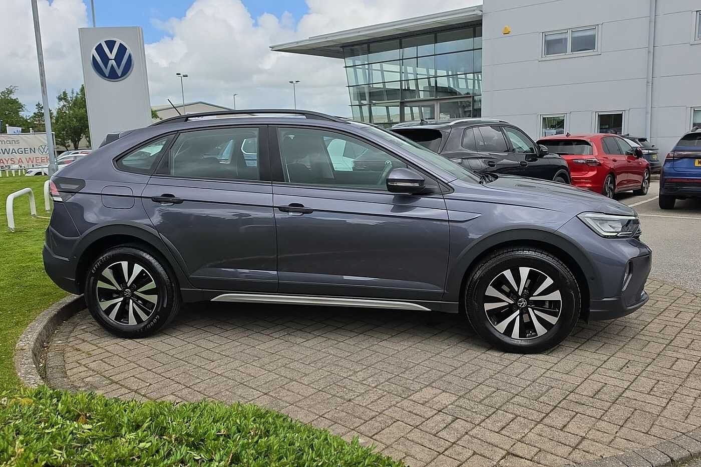 Volkswagen Taigo