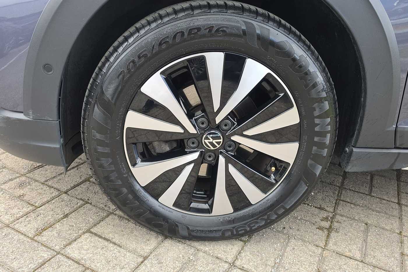 Volkswagen Taigo