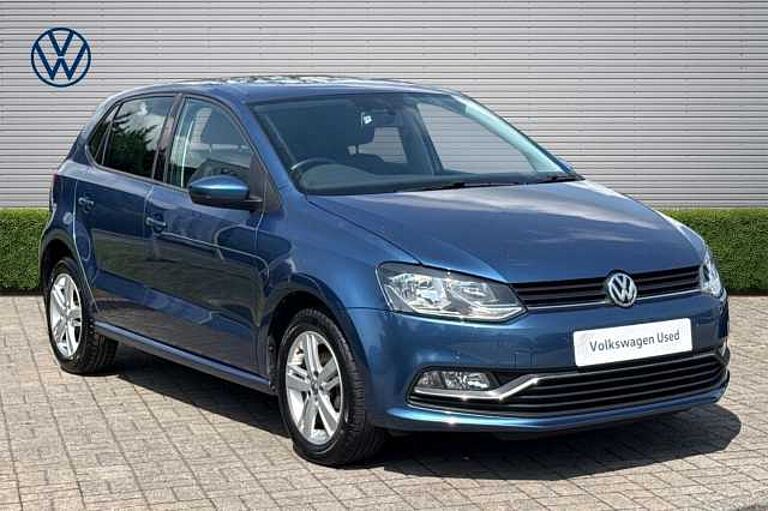 Volkswagen Polo 1.2 TSI Match 5dr