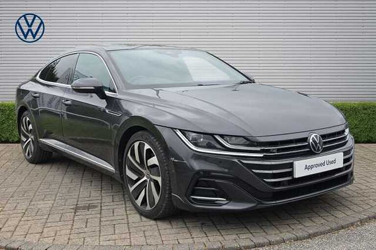 Volkswagen Arteon Fastback 2.0 TSI R-Line 5dr DSG