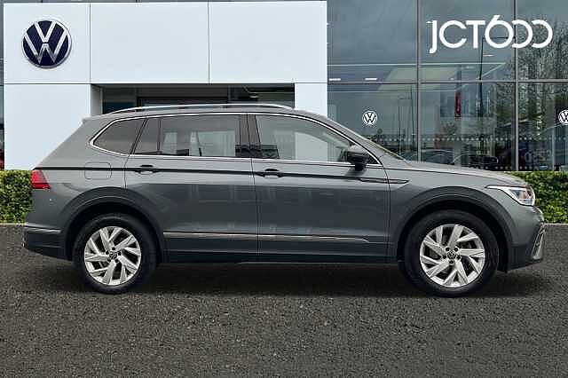 Volkswagen Tiguan Allspace