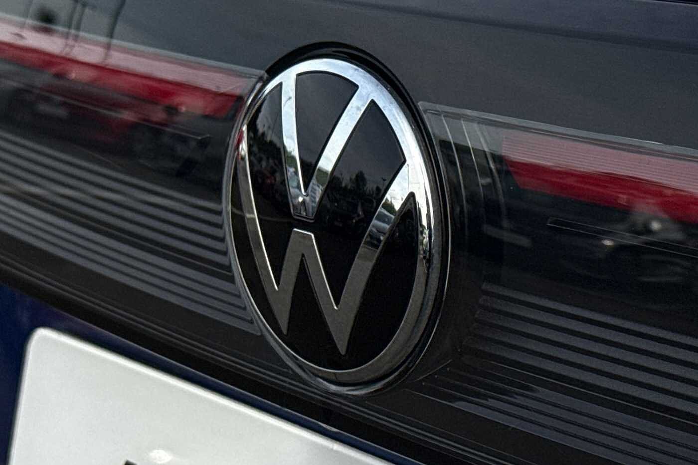 Volkswagen Taigo