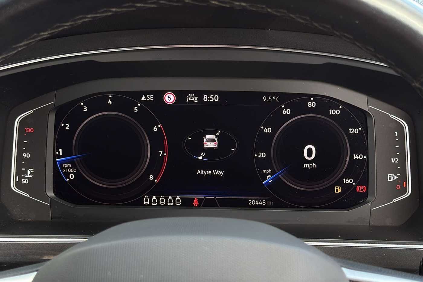 Volkswagen Tiguan Allspace