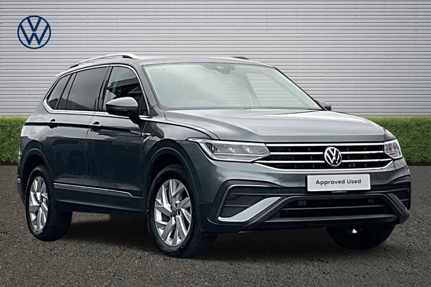 Volkswagen Tiguan Allspace
