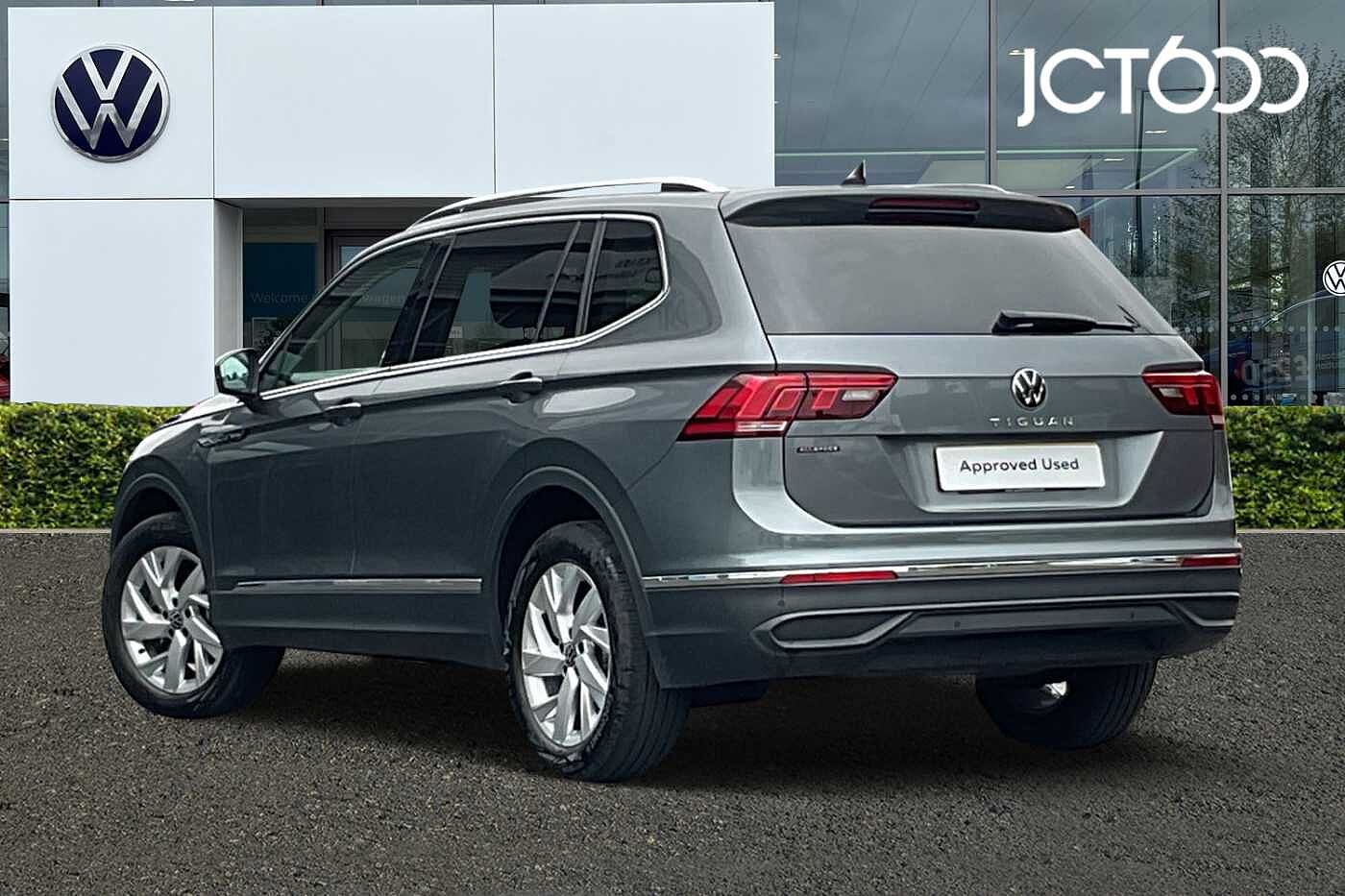 Volkswagen Tiguan Allspace