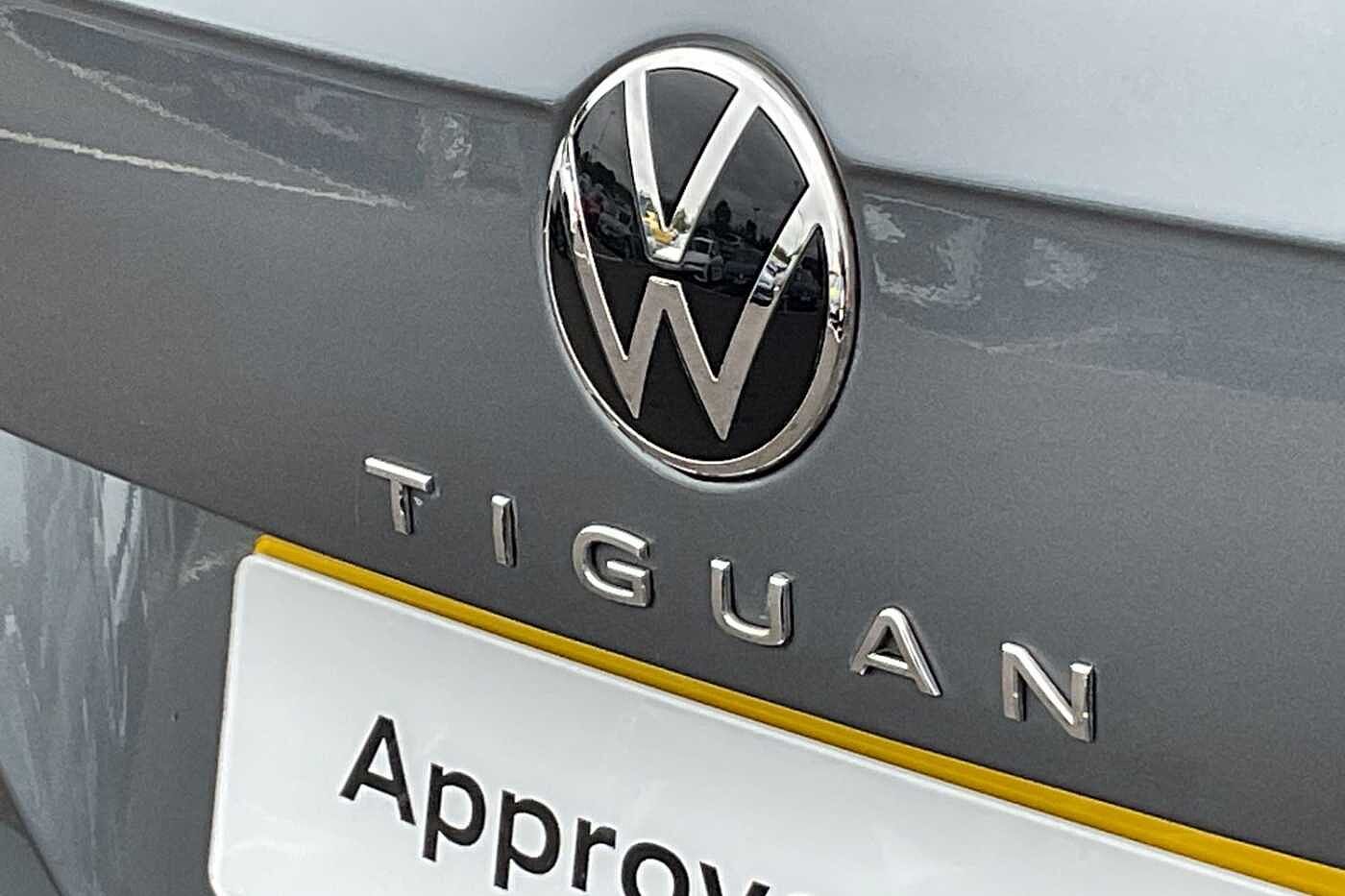 Volkswagen Tiguan Allspace