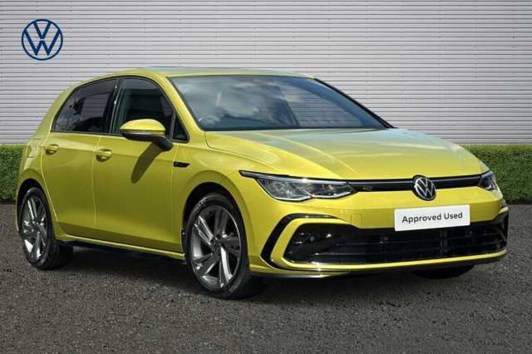 Volkswagen Golf 1.5 eTSI 150 R-Line 5dr DSG