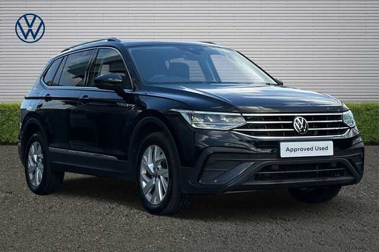 Volkswagen Tiguan Allspace 1.5 TSI Life 5dr