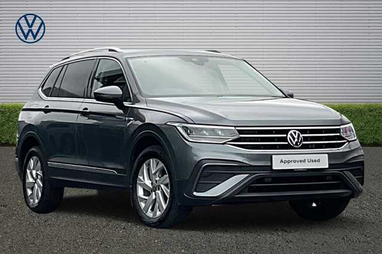 Volkswagen Tiguan Allspace 1.5 TSI Life 5dr DSG