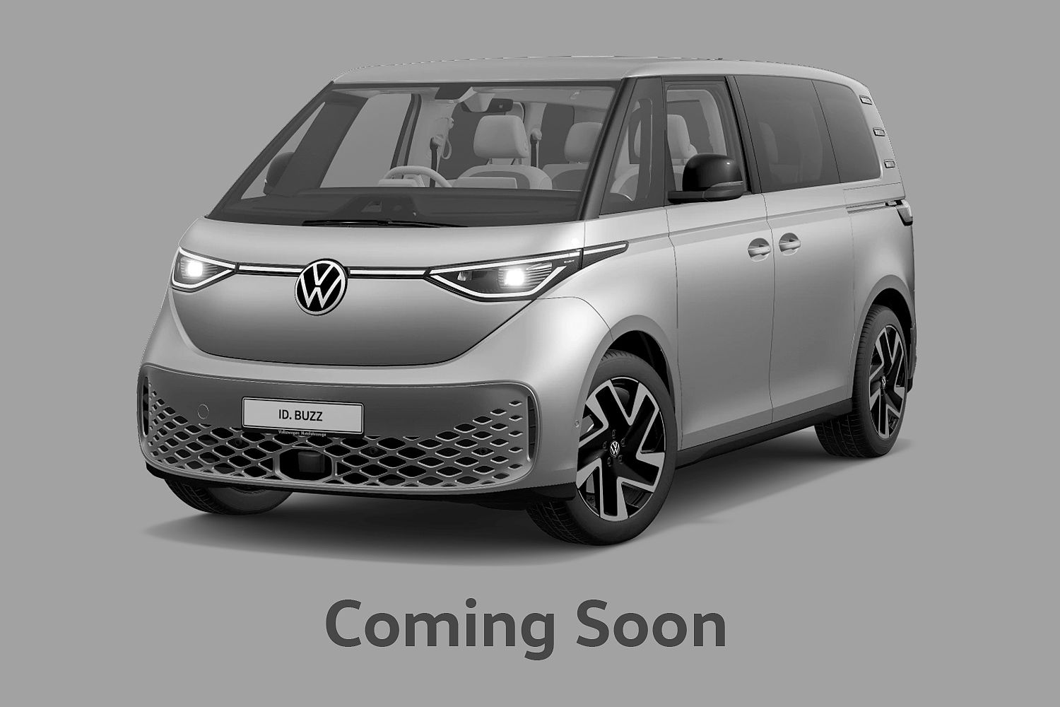 Volkswagen ID. Buzz