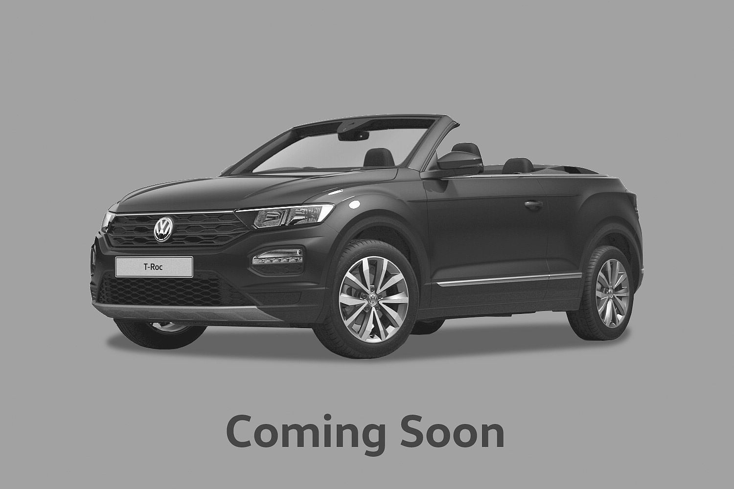 Volkswagen T-Roc Cabriolet