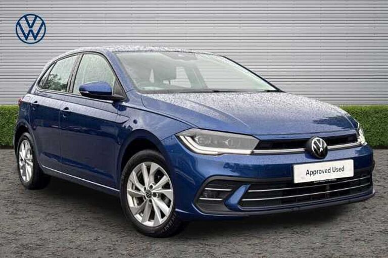 Volkswagen Polo 1.0 TSI Style 5dr