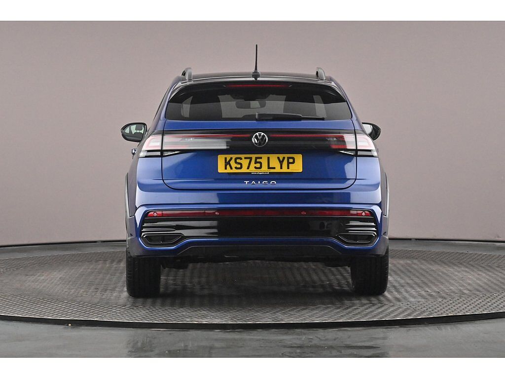 Volkswagen Taigo