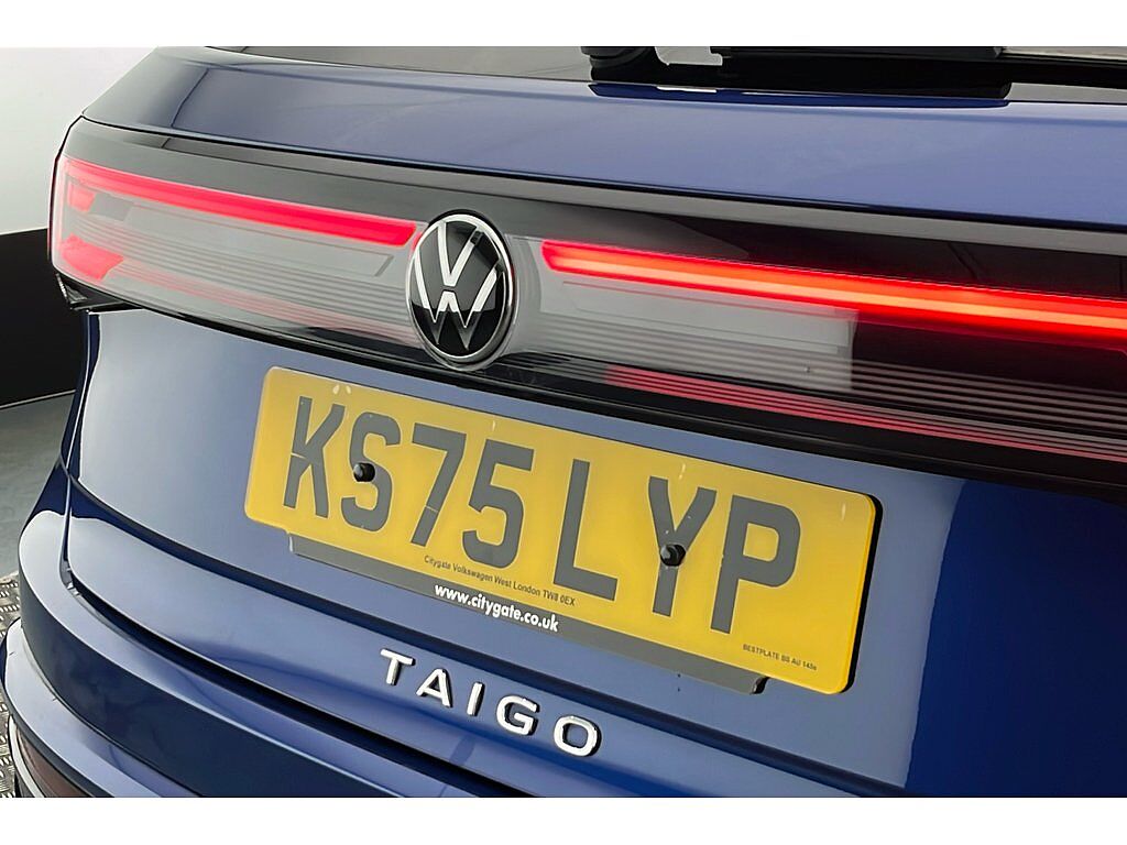 Volkswagen Taigo