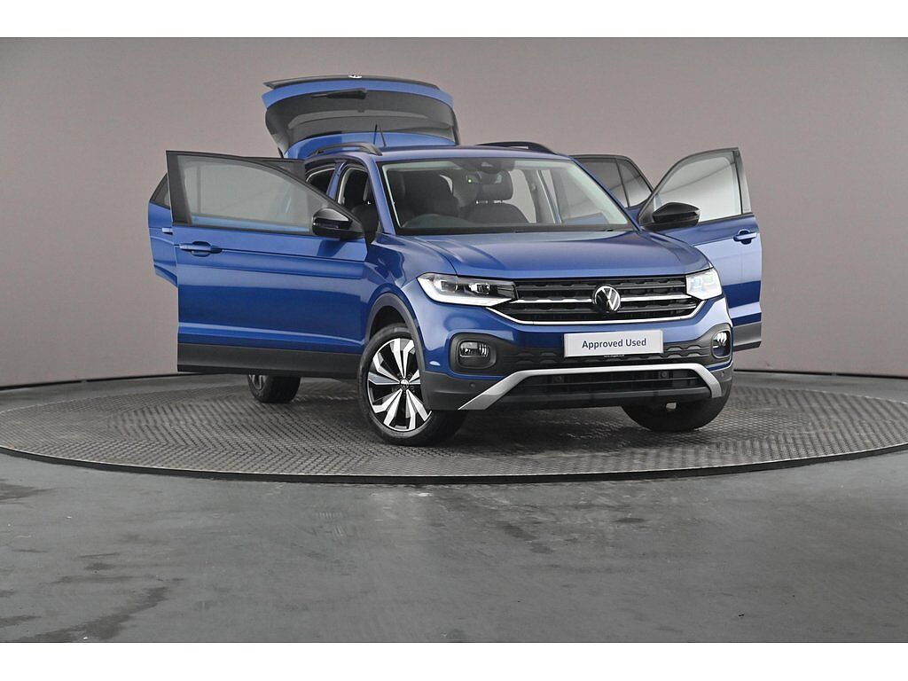 Volkswagen T-Cross