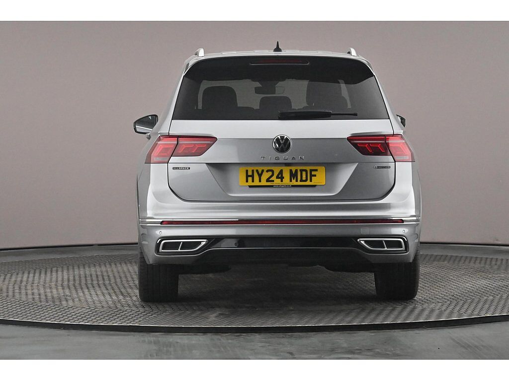 Volkswagen Tiguan Allspace