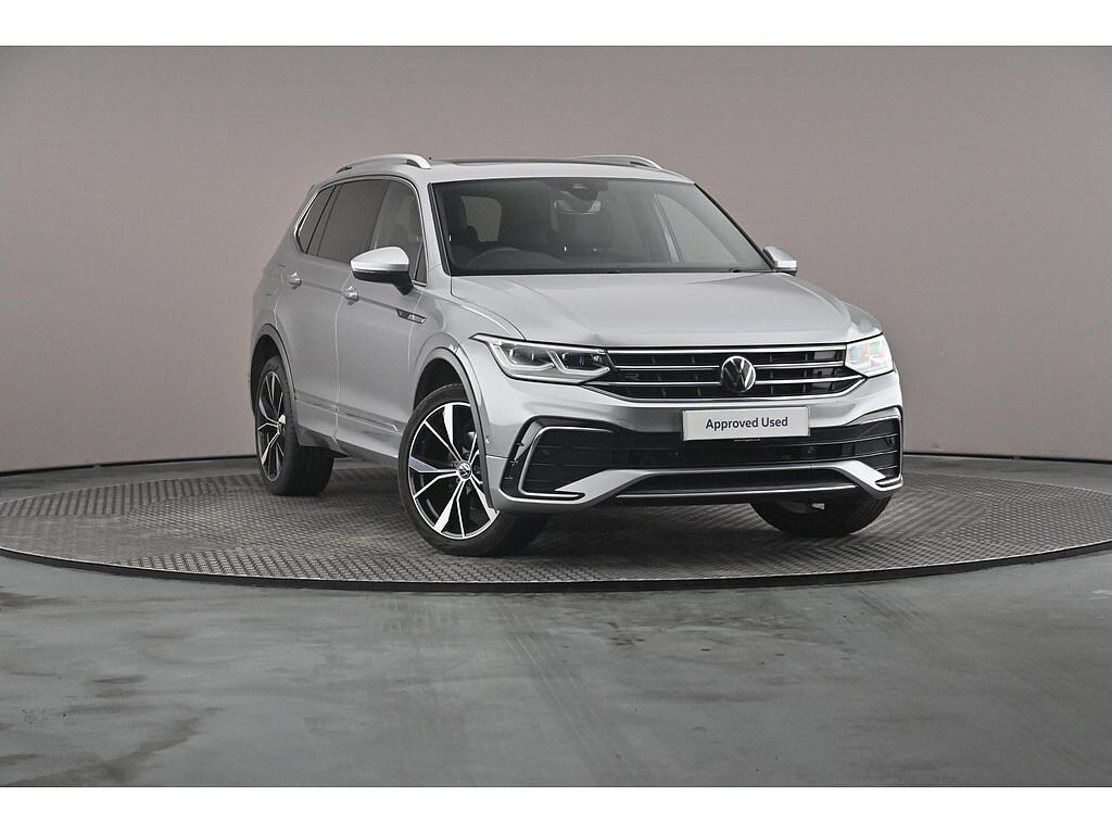 Volkswagen Tiguan Allspace