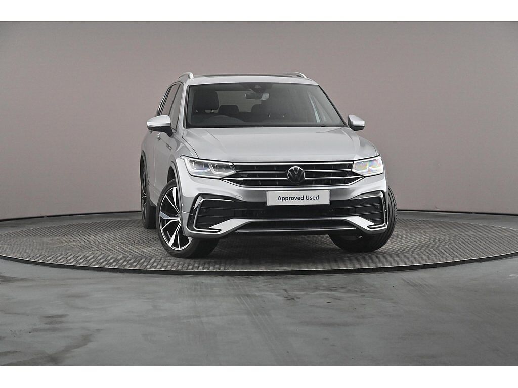 Volkswagen Tiguan Allspace