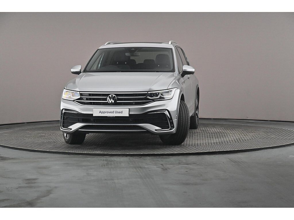 Volkswagen Tiguan Allspace
