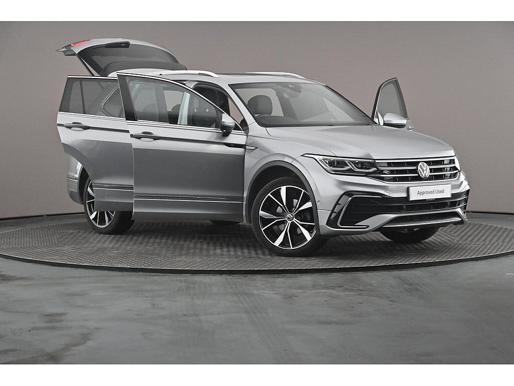 Volkswagen Tiguan Allspace