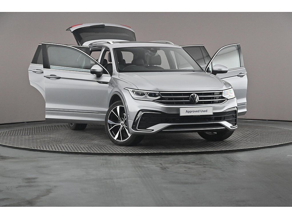 Volkswagen Tiguan Allspace