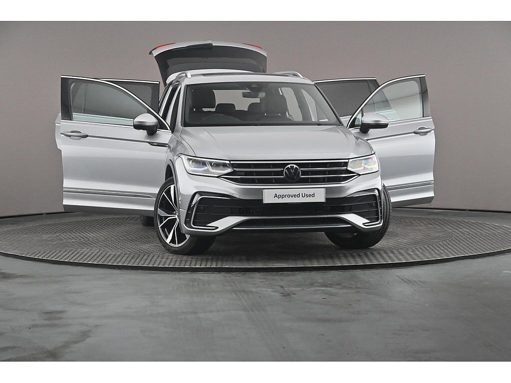 Volkswagen Tiguan Allspace