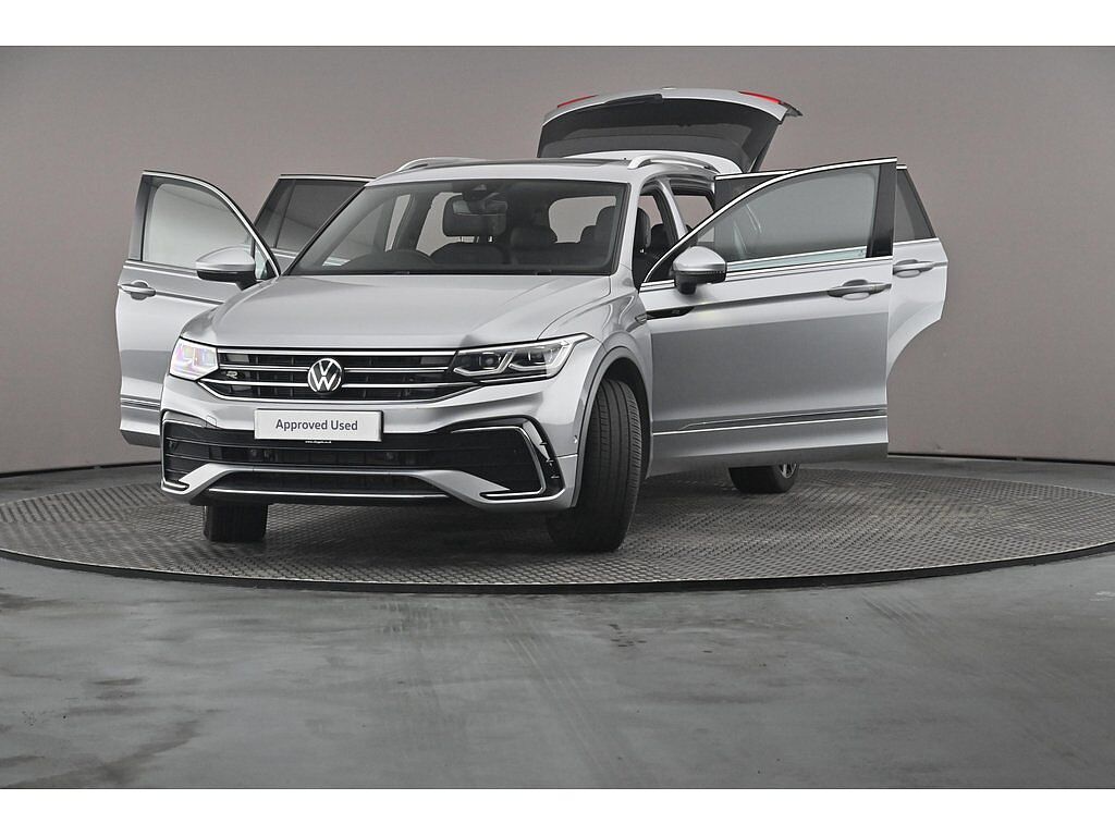 Volkswagen Tiguan Allspace
