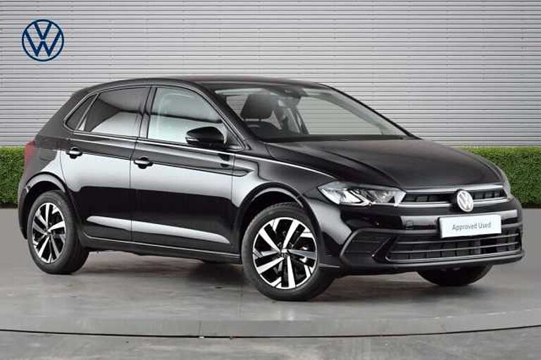 Volkswagen Polo 1.0 TSI Match 5dr DSG