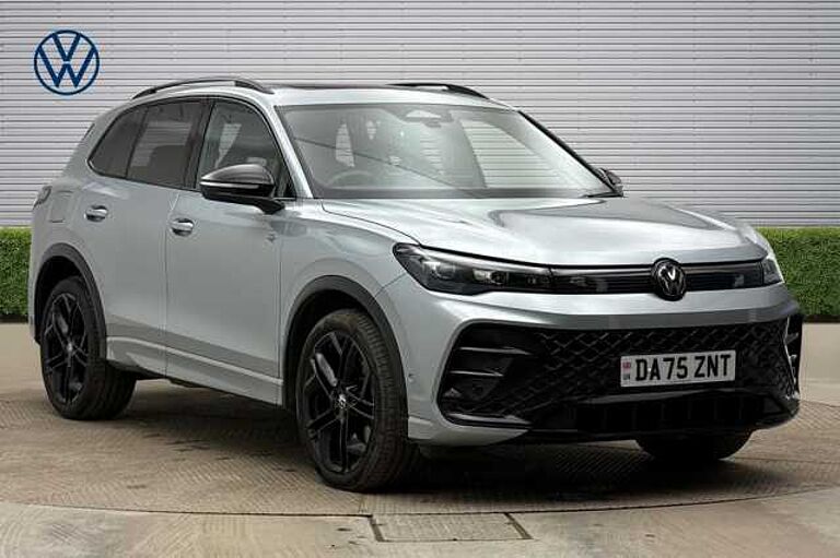 Volkswagen Tiguan 2.0 TDI R-Line 5dr DSG