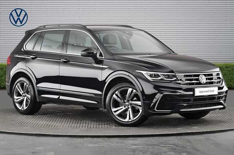 Volkswagen Tiguan 1.5 TSI 150 R-Line Edition 5dr DSG