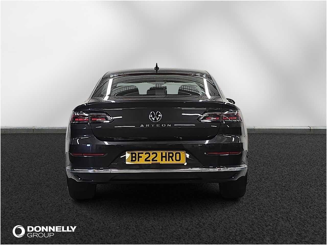 Volkswagen Arteon
