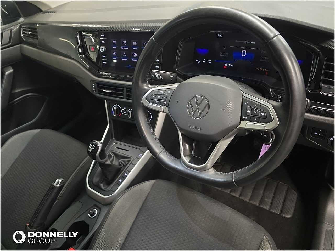 Volkswagen Taigo