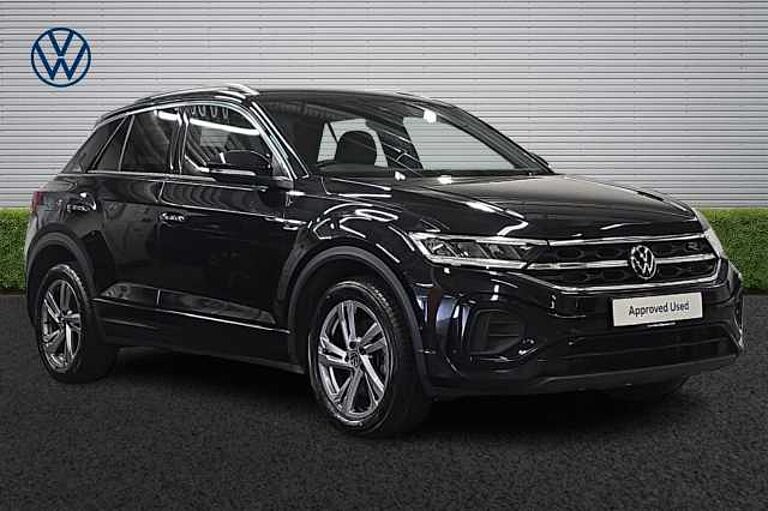 Volkswagen T-roc 2.0 TDI 150 EVO R-Line 5dr DSG
