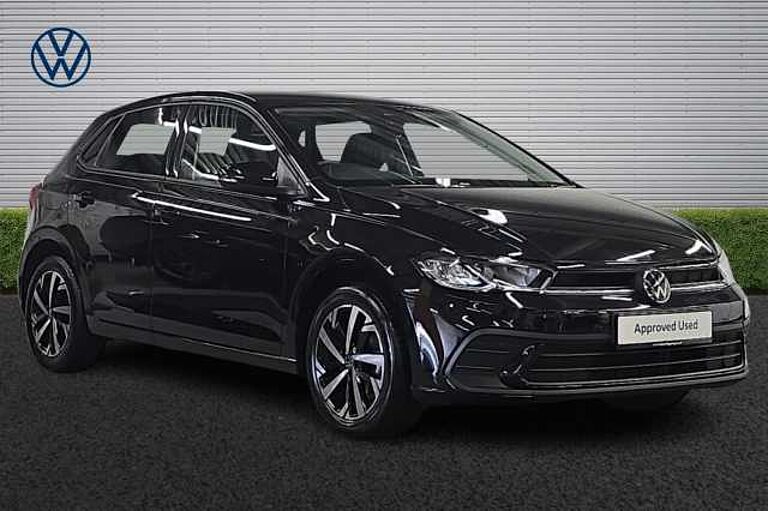 Volkswagen Polo 1.0 TSI Match 5dr