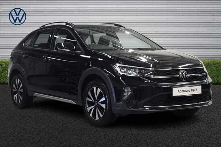 Volkswagen Taigo 1.0 TSI Life 5dr