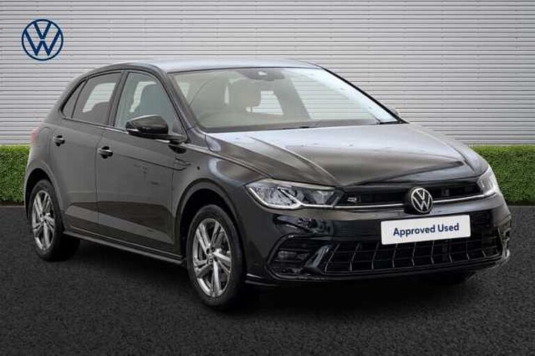 Volkswagen Polo 1.0 TSI 115 R-Line 5dr DSG