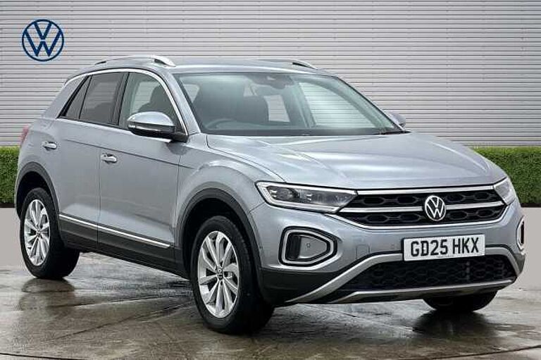 Volkswagen T-roc 1.5 TSI Style 5dr