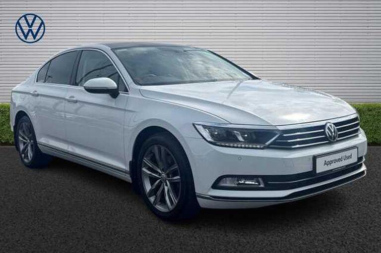Volkswagen Passat 1.5 TSI EVO 150 GT 4dr DSG [Panoramic Roof]