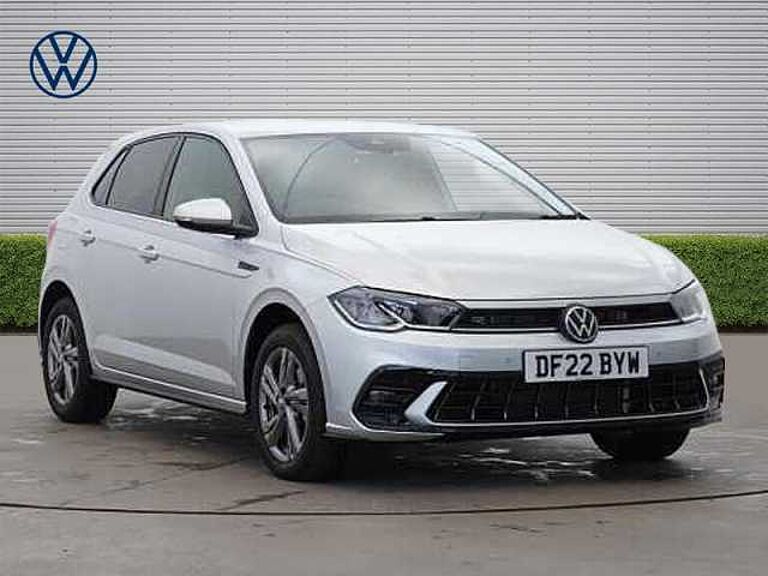 Volkswagen Polo 1.0 TSI 110 R-Line 5dr DSG