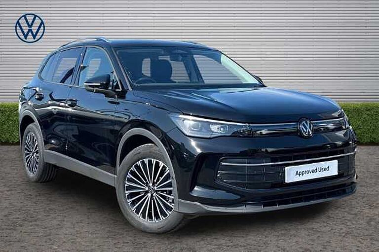 Volkswagen Tiguan 2.0 TDI Match 5dr DSG