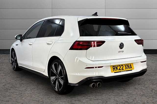 Volkswagen Golf GTD