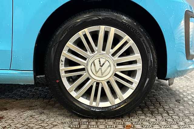 Volkswagen up!