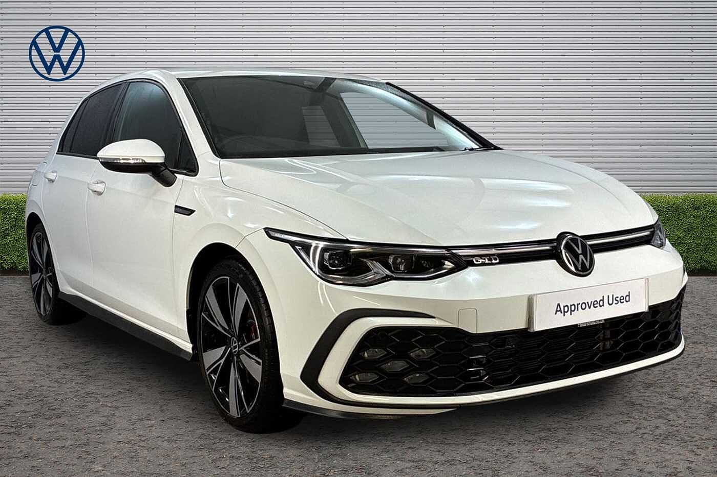 Volkswagen Golf GTD