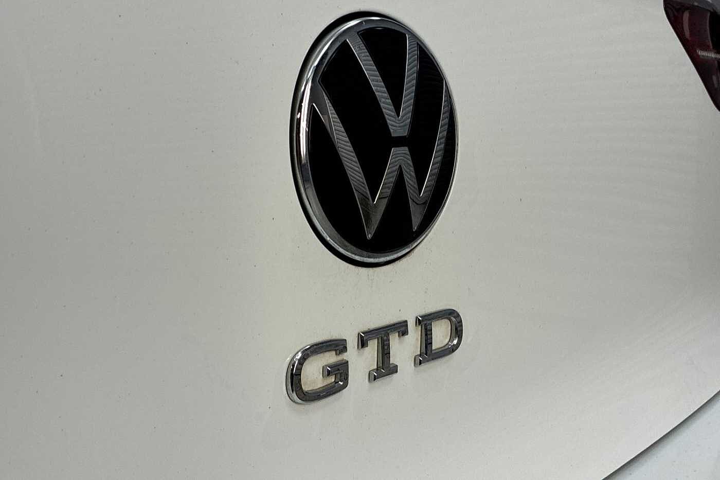 Volkswagen Golf GTD