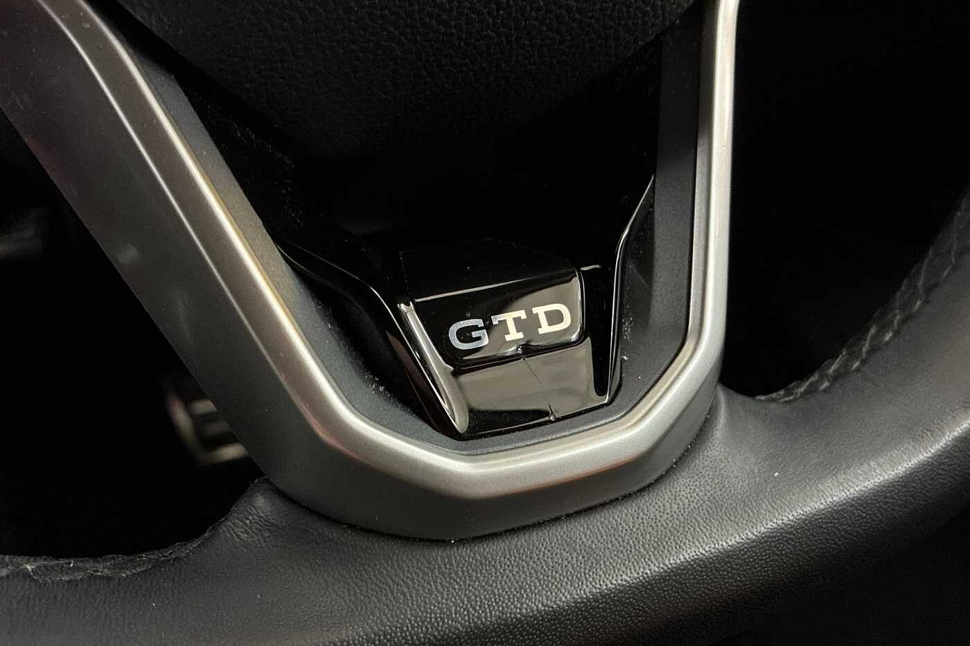 Volkswagen Golf GTD
